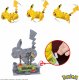 Mattel MEGA Pikachu Kolekcjonerski Pokemon do zbudowania HGC23 3