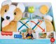 Fisher Price Piesek 3w1 Poduszeczka pod brzuszek HJW10 1