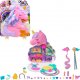 Mattel Polly Pocket Jednorożec Salon piękności Zestaw HKV51 1
