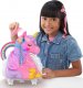 Mattel Polly Pocket Jednorożec Salon piękności Zestaw HKV51 3