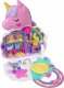 Mattel Polly Pocket Jednorożec Salon piękności Zestaw HKV51 5