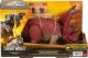Figurka Mattel Jurassic World Diabloceratops Dinozaur Groźny ryk HLP16 2