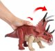 Figurka Mattel Jurassic World Diabloceratops Dinozaur Groźny ryk HLP16 4