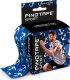 Pino PINOTAPE SPORT 5 cm x 5 m wodoodporne mocne tejpy plastry Pomarańczowy 14