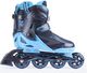 Rolki Spokey Rolki regulowane Spoox czarno-niebieskie r. 40-43 2