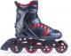 Rolki Spokey Rolki fitness Gara 2.0 Black r. 43 2