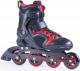Rolki Spokey Rolki fitness Gara 2.0 Black r. 43 4