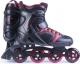 Rolki Spokey Rolki fitness Gara 2.0 Black r. 42 1