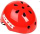 Spokey ROCES AGGRESSIVE czerwony 300756 01 - kask na rower/rolki; r.L - 11795 1