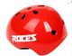 Spokey ROCES AGGRESSIVE czerwony 300756 01 - kask na rower/rolki; r.L - 11795 2