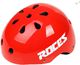 Spokey ROCES AGGRESSIVE czerwony 300756 01 - kask na rower/rolki; r.L - 11795 5