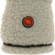 Glovii Ogrzewane rękawiczki w stylu shearling, GS3 rozmiar S 3