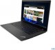 Laptop Lenovo Lenovo ThinkPad L14 (Gen 3) Black, 14 ", IPS, FHD, 1920 x 1080, Anti-glare, Intel Core i7, i7-1255U, 16 GB, SSD 512 GB, Intel 3