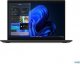 Laptop Lenovo Lenovo ThinkPad T14s (Gen 3) Black, 14 ", IPS, WUXGA, 1920 x 1200, Anti-glare, Intel Core i7, i7-1260P, 16 GB, Soldered LPDDR5- 1