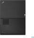 Laptop Lenovo Lenovo ThinkPad T14s (Gen 3) Black, 14 ", IPS, WUXGA, 1920 x 1200, Anti-glare, Intel Core i7, i7-1260P, 16 GB, Soldered LPDDR5- 10