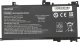 Bateria Mitsu Bateria do HP Omen 15, Pavilion 15 - 11.55 3400 mAh (39 Wh) 11.55 Volt 2
