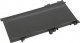 Bateria Mitsu Bateria do HP Omen 15, Pavilion 15 - 11.55 3400 mAh (39 Wh) 11.55 Volt 3