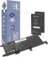 Bateria Mitsu Bateria do Asus F542 3800 mAh (29Wh) 7.6 - 7.4 Volt 1