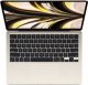 Laptop Apple Apple MacBook Air Starlight, 13.6 ", IPS, 2560 x 1664, Apple M2, 8 GB, SSD 512 GB, Apple M2 10-core GPU, Without ODD, macOS, 802 1