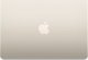 Laptop Apple Apple MacBook Air Starlight, 13.6 ", IPS, 2560 x 1664, Apple M2, 8 GB, SSD 512 GB, Apple M2 10-core GPU, Without ODD, macOS, 802 5