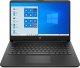Laptop HP HP 14s-dq0825nd Celeron N4020 14"FHD 8GB DDR4 SSD256 Intel UHD Graphics 600 Win11 S-mode 1