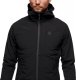 Kurtka męska Black Diamond Element Hoody czarna r. M 4
