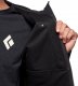 Kurtka męska Black Diamond Element Hoody czarna r. M 6