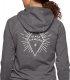 Black Diamond Bluza damska Black Diamond RAYS PULLOVER HOODY XL 3