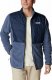 Columbia Polar Męski Columbia Basin Butte Fleece Full Bluza S 2