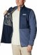 Columbia Polar Męski Columbia Basin Butte Fleece Full Bluza S 4