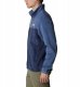 Columbia Polary męskie Steens Mountain 2.0 Full Zip Fleece Niebieskie S (1476671479) 2