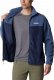 Columbia Columbia Steens Mountain 2.0 Full Zip Fleece 1476671479 Niebieskie XL 2