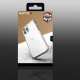 Raptic Raptic X-Doria Air Case etui iPhone 14 Pro Max pancerny pokrowiec srebrny 2