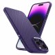 Spigen Spigen Liquid Air - Etui do iPhone 14 Pro (Fioletowy) 12