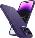 Spigen Spigen Liquid Air - Etui do iPhone 14 (fioletowy) 4