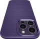 Spigen Spigen Liquid Air - Etui do iPhone 14 (fioletowy) 6