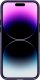 Spigen Spigen Liquid Air - Etui do iPhone 14 (fioletowy) 9