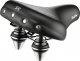 Selle Royal Siodło SELLEROYAL PREMIUM RELAXED 90st. DRIFTER STRENGTEX unisex żelowe + sprężyny czarne (NEW 2023) 1