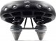 Selle Royal Siodło SELLEROYAL PREMIUM RELAXED 90st. DRIFTER STRENGTEX unisex żelowe + sprężyny czarne (NEW 2023) 11