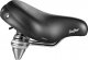 Selle Royal Siodło SELLEROYAL PREMIUM RELAXED 90st. DRIFTER STRENGTEX unisex żelowe + sprężyny czarne (NEW 2023) 2