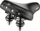 Selle Royal Siodło SELLEROYAL PREMIUM RELAXED 90st. DRIFTER STRENGTEX unisex żelowe + sprężyny czarne (NEW 2023) 8