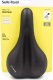 Selle Royal Siodło SELLEROYAL CLASSIC ATHLETIC 45st. AVENUE żelowe + elastomery unisex 450g (NEW 2023) 1