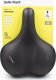 Selle Royal Siodło SELLEROYAL CLASSIC RELAXED 90st. AVENUE żelowe + elastomery unisex 730g (NEW 2023) 1