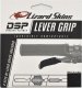 Lizard Skins LIZARDSKINS DSP Lever Grip - Jet Black 0.5 mm (2 zestawy po 2 szt.) (NEW 2023) 3
