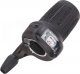 Microshift Manetka MICROSHIFT INTER 7, Prawa, 7.rzędowa, Kompatybilna z Shimano, Twist Shifter, Optyczny Wskaźnik Przełożeń (NEW) 1