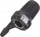 Microshift Manetka MICROSHIFT INTER 7, Prawa, 7.rzędowa, Kompatybilna z Shimano, Twist Shifter, Optyczny Wskaźnik Przełożeń (NEW) 1