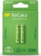 GP GP 2 X AKUMULATORKI AAA / R03 GP RECYKO 1000 SERIES NI-MH 950MAH 100AAAHCE-5EB2 1