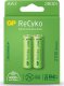 GP GP 2 X AKUMULATORKI AA / R6 GP RECYKO 2700 SERIES NI-MH 2600MAH 270AAHCE-5EB2 1