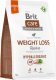 Brit Sucha karma dla psa Hypoallergenic Weight Loss 3 kg 1