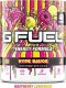 GFuel Suplement na koncentrację i pobudzenie - Hype Sauce Raspberry Lemonade 1